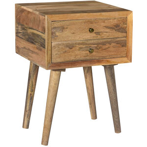 Bengal Manor 25 X 18 inch Accent Table