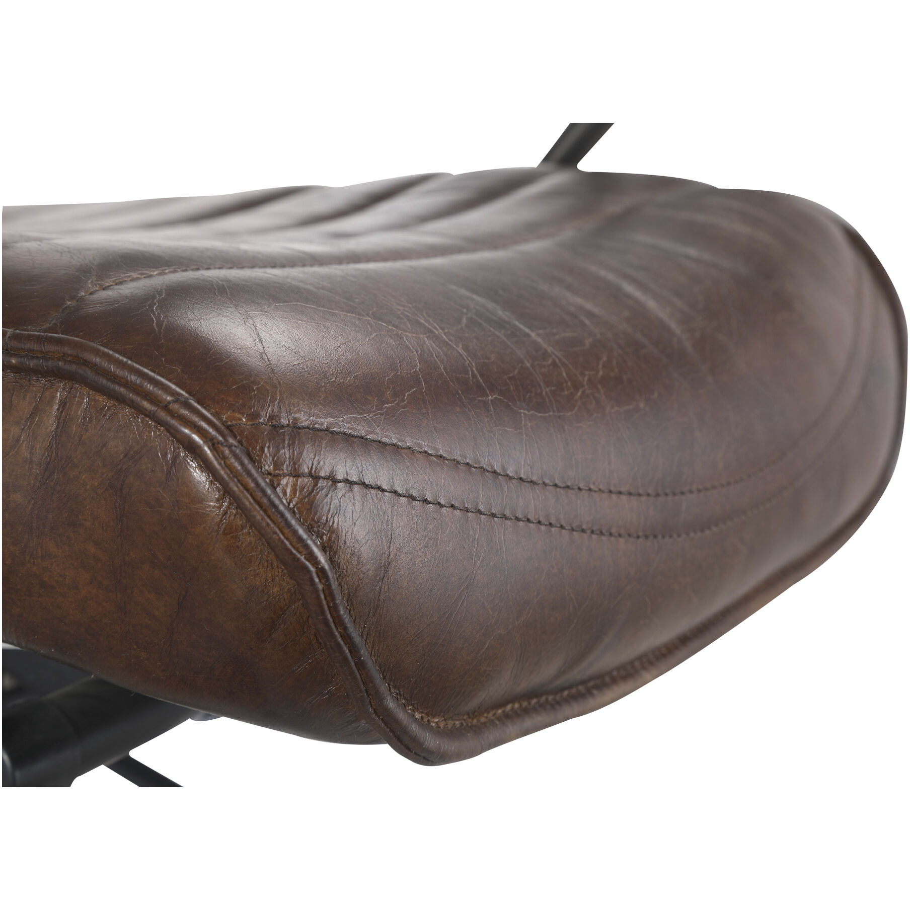 Executive Brown Office Chair