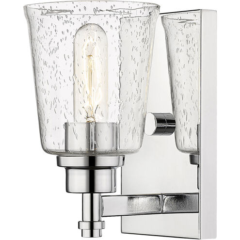 Bohin 1 Light 5 inch Chrome Wall Sconce Wall Light