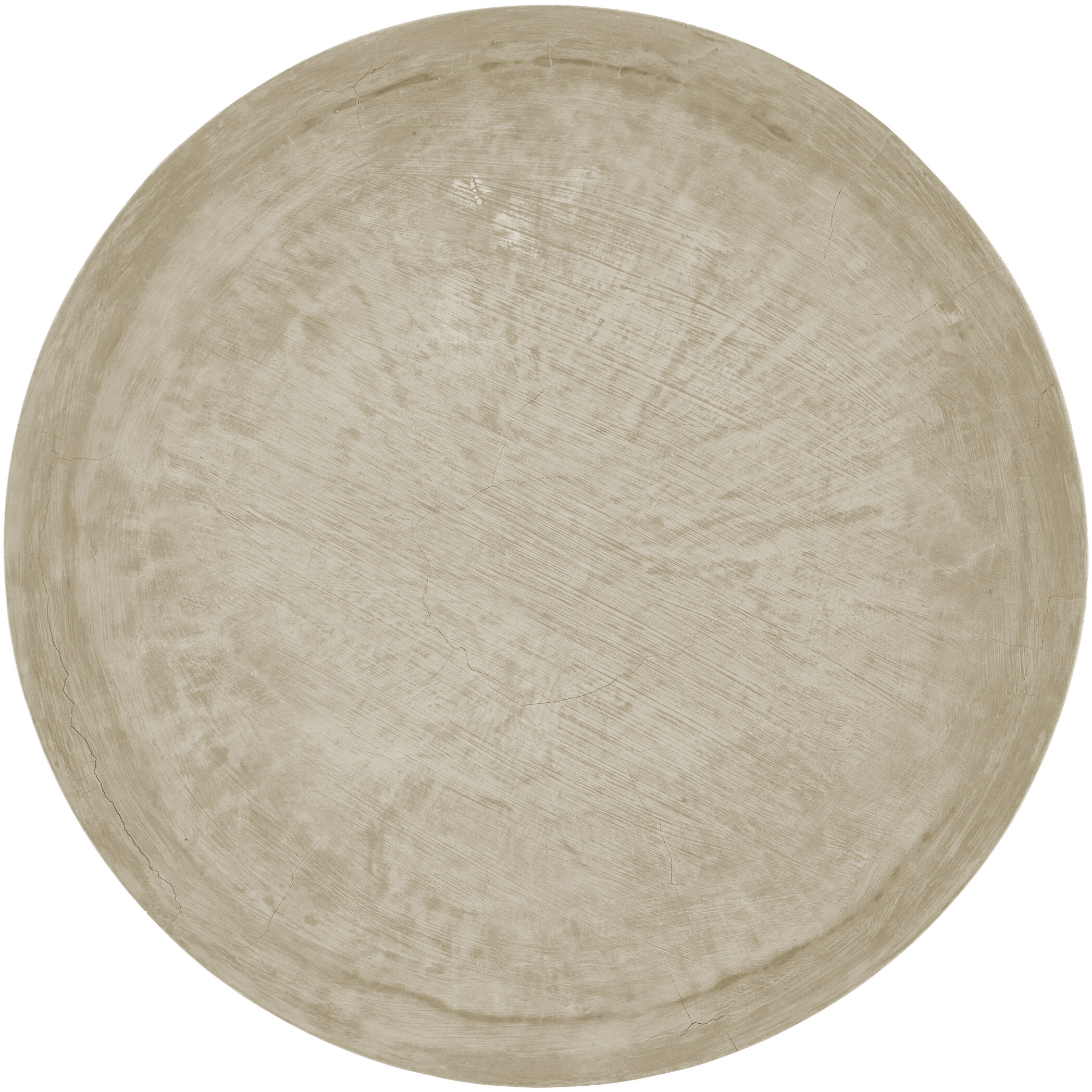 Faux Bois Portland Bird Bath, Small