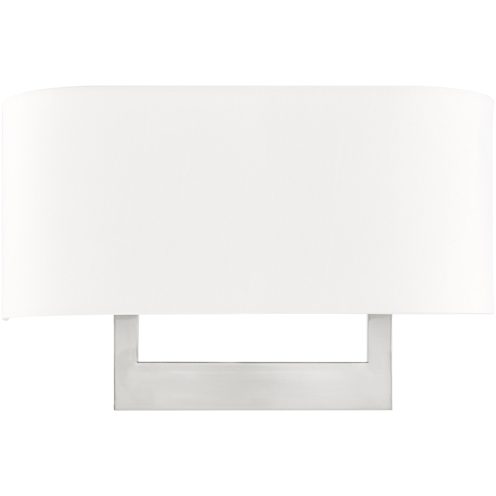 Hayworth 3 Light 16 inch Brushed Nickel ADA ADA Wall Sconce Wall Light