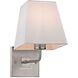 Beverly 1 Light 6.00 inch Wall Sconce