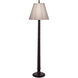 Revolution 63.5 inch 150 watt Black Floor Lamp Portable Light
