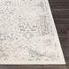 Chelsea 87 X 63 inch Charcoal/Dark Brown/Camel/Medium Gray/Ivory Rugs, Rectangle