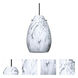 Pera 6 1 Light Black Cord Pendant Ceiling Light