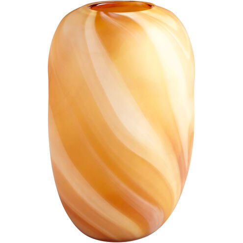 Caramel Spring 15.5 X 9.5 inch Vase, Large