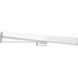 HiLo LED 36 inch Chrome Bath Vanity Light Wall Light