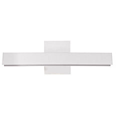 Galleria Wall Sconce Wall Light in White