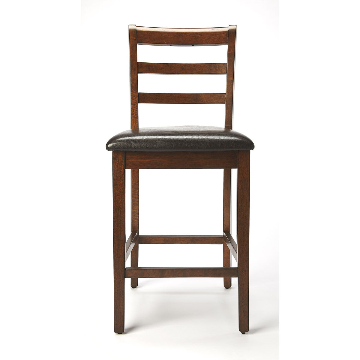 Butler Loft Plato Chocolate Brown 39 inch Chocolate Barstool