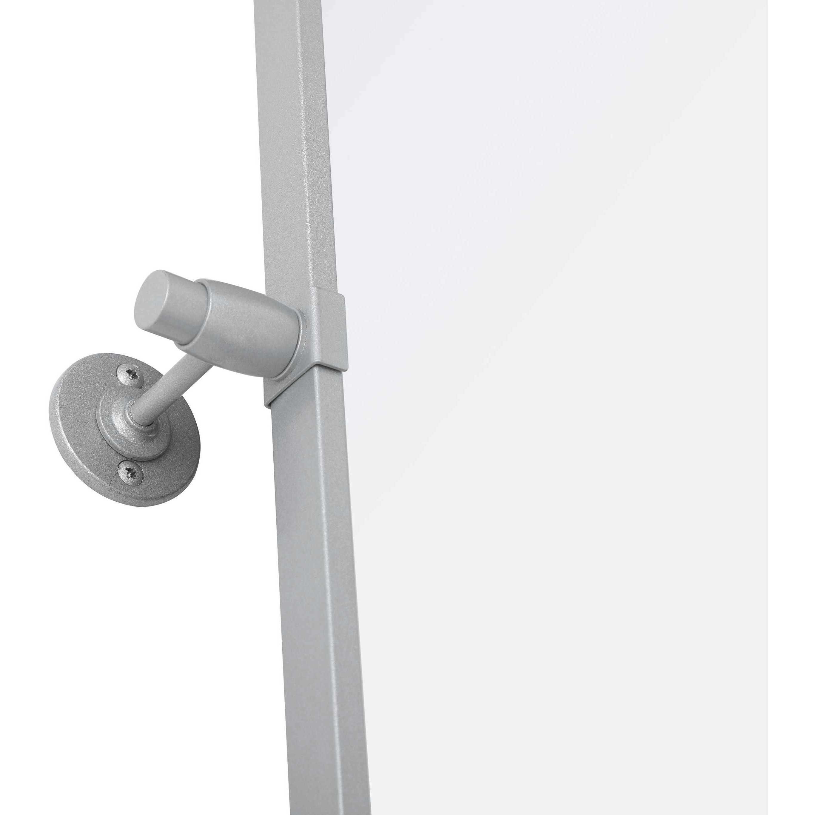 Amoura 40 X 30 inch Silver Mirror