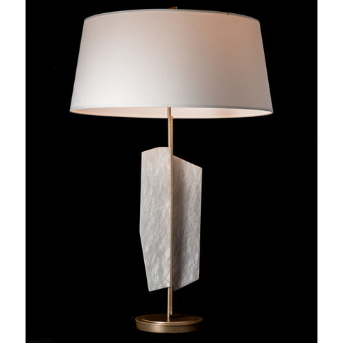 Volterra 35.5 inch 60.00 watt Dark Smoke Table Lamp Portable Light