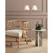 Harmon 18 inch Natural Accent Table