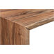 Tyrell 60 X 24 inch Brown Desk