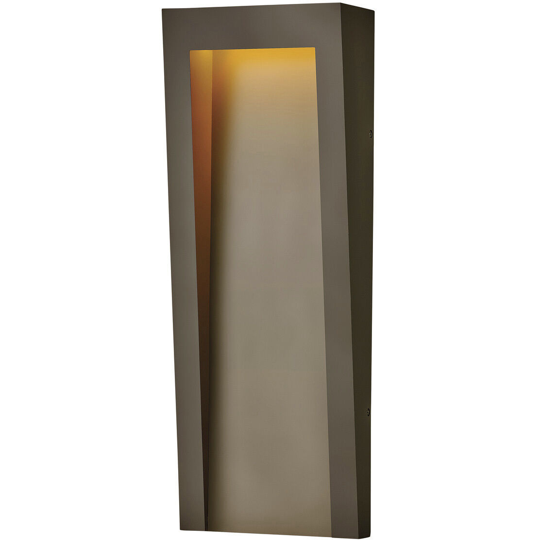 Coastal Elements Taper LED 24 inch Textured Oil Rubbed Bronze Outdoor Wall Mount Lantern