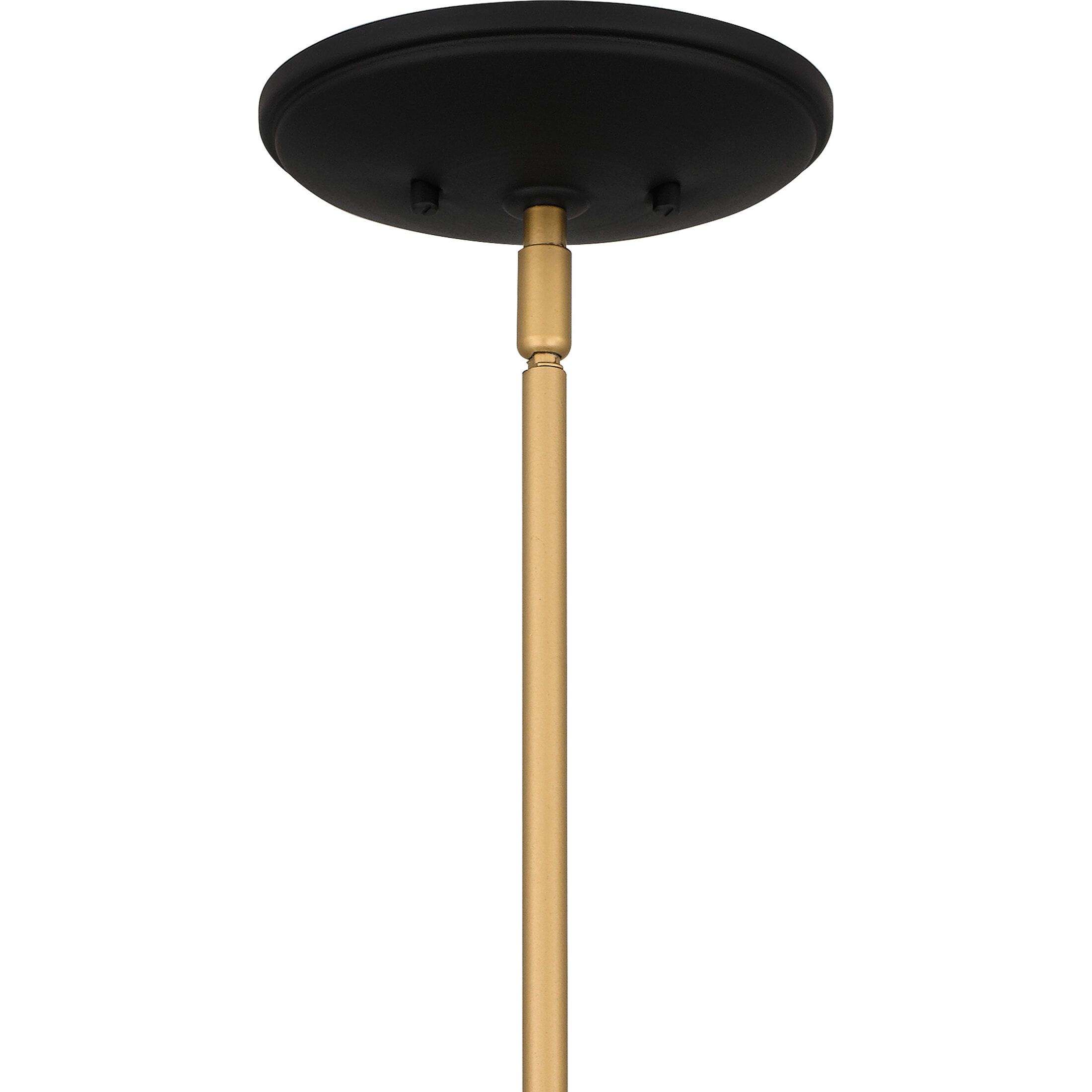 Fayette 3 Light 24 inch Earth Black Chandelier Ceiling Light