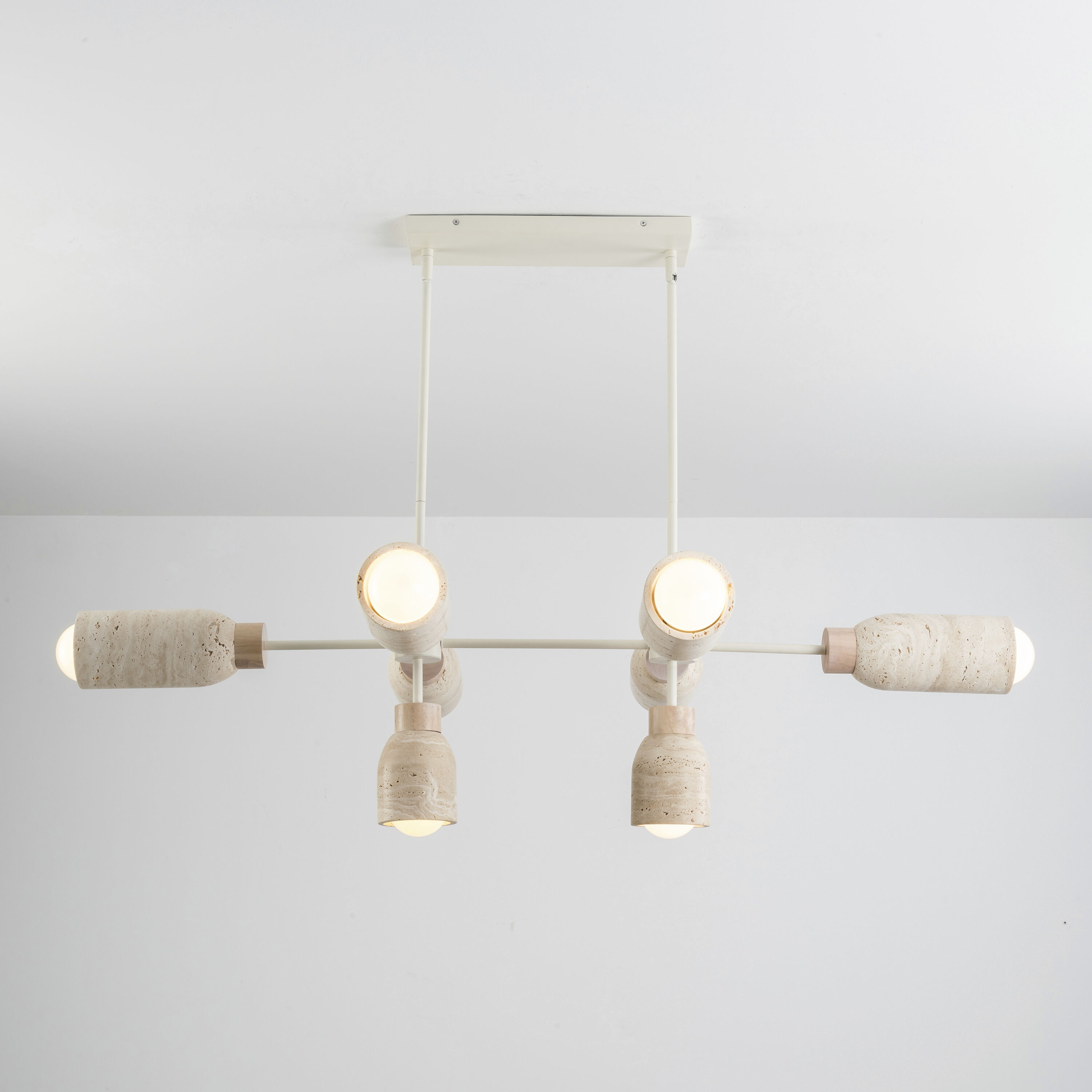 Pompeii Linear Pendant Ceiling Light