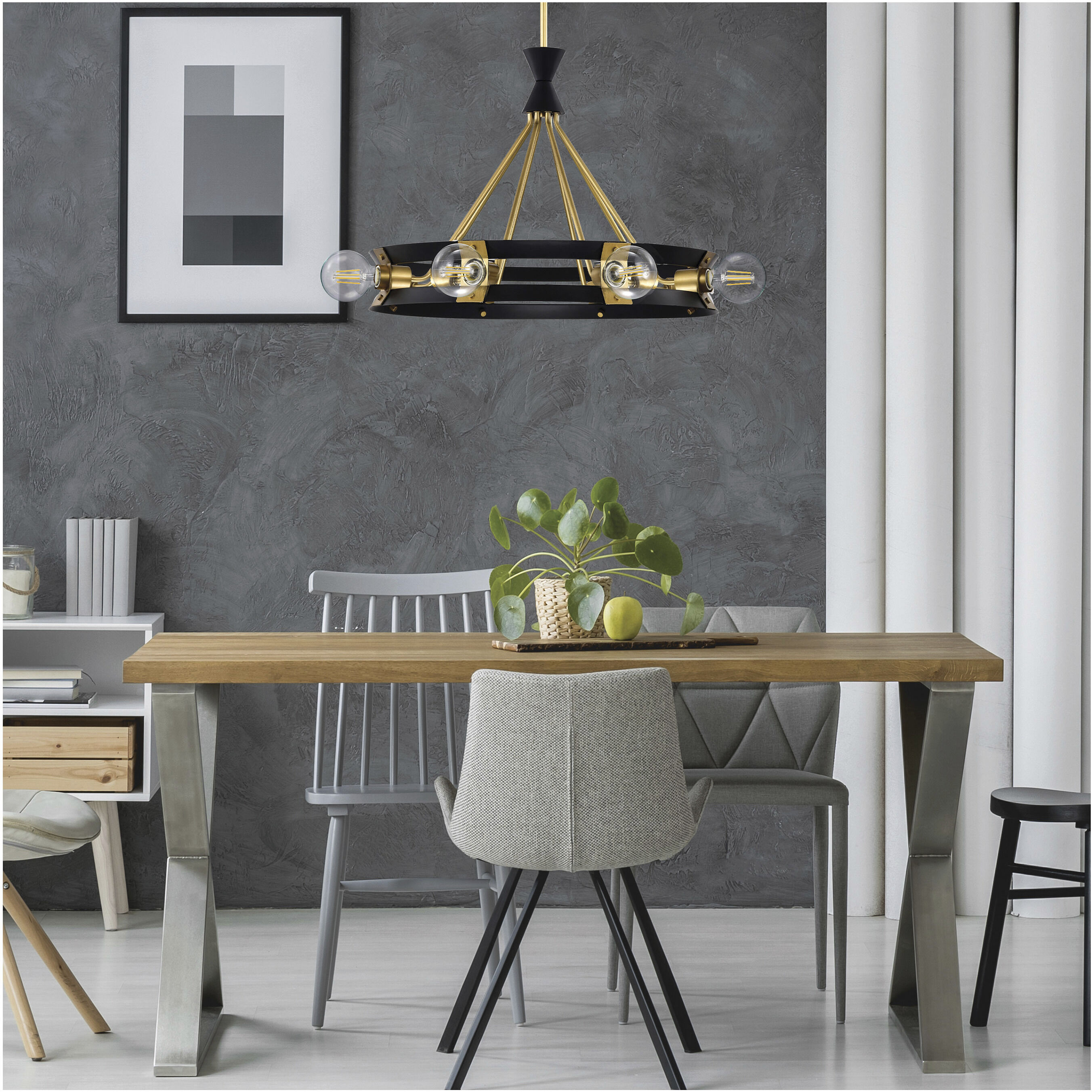 ColorQuick LED E26 LED Filament