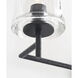 ED Ellen DeGeneres Marietta 3 Light 24 inch Aged Iron Vanity Light Wall Light