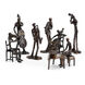 Wildwood Patinated Figurines, Set of 7 