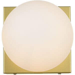 Jaylin 1 Light 6.00 inch Bathroom Vanity Light