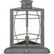 Mckenna 23 inch 100.00 watt Galvanized Table Lamp Portable Light