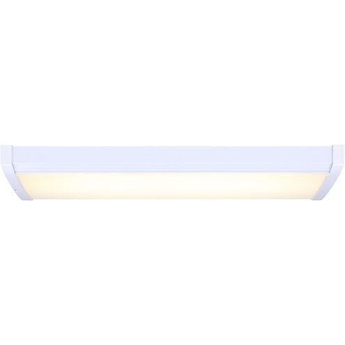 Madison LED 5.4 inch White Utility Light