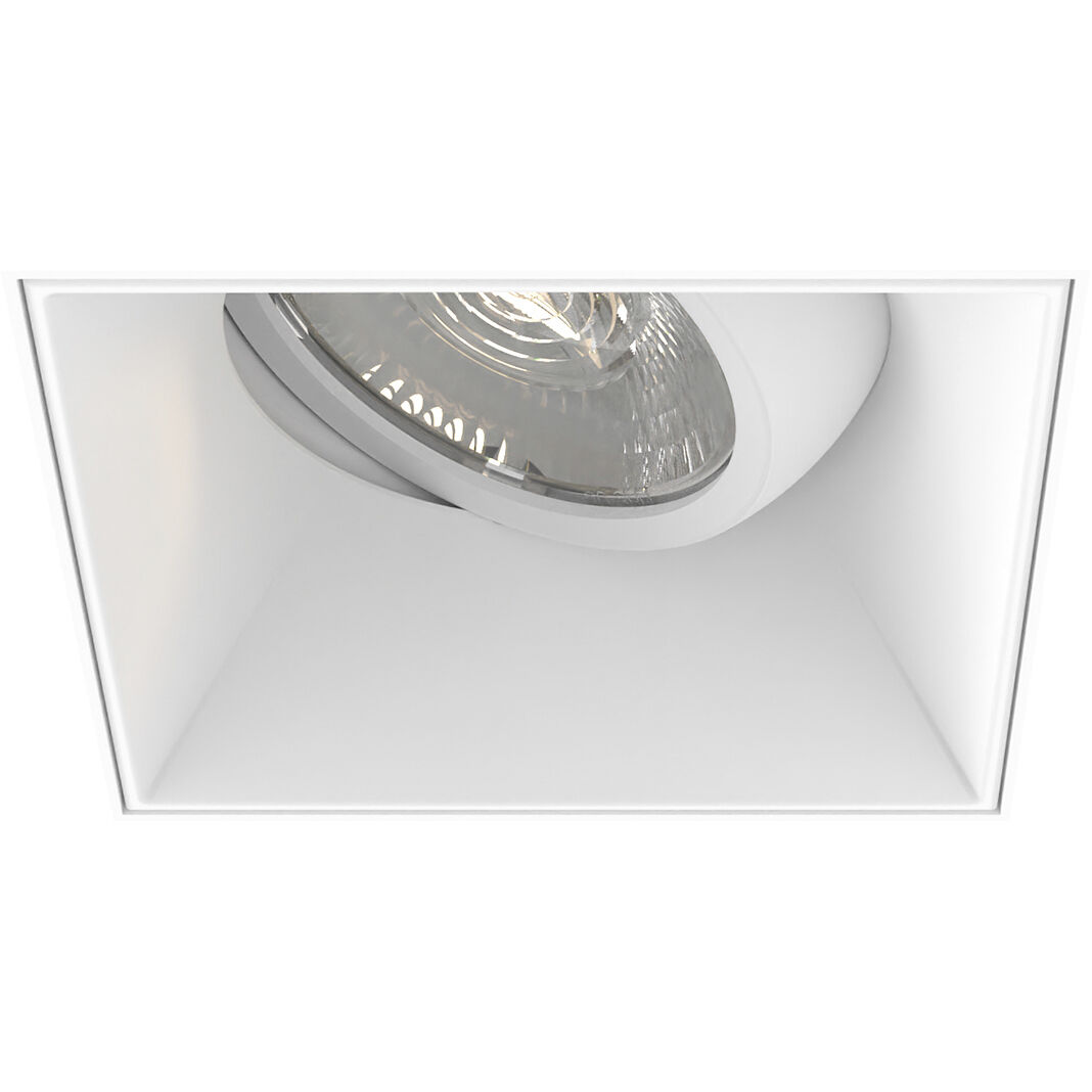 Kenric LED White Recessed Lighting in 2700-3000-3500-4000-5000K, WAC Limited