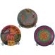 Caravan Tin Multicolor with Black Tray