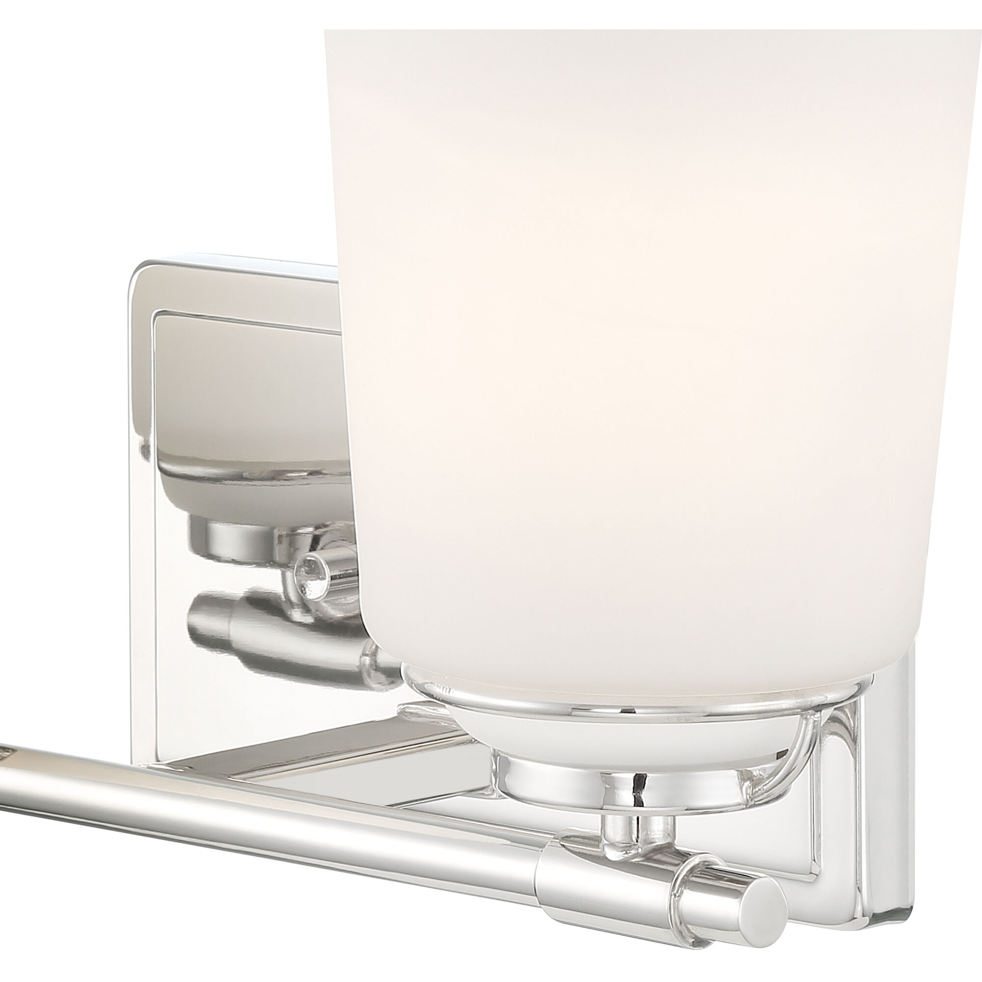 Stella 2 Light 14.25 inch Polished Nickel Vanity Light Wall Light