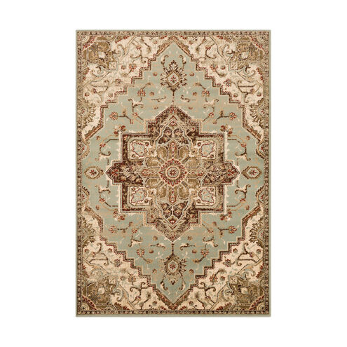 Adora 93 X 63 inch Sage Rug, Rectangle