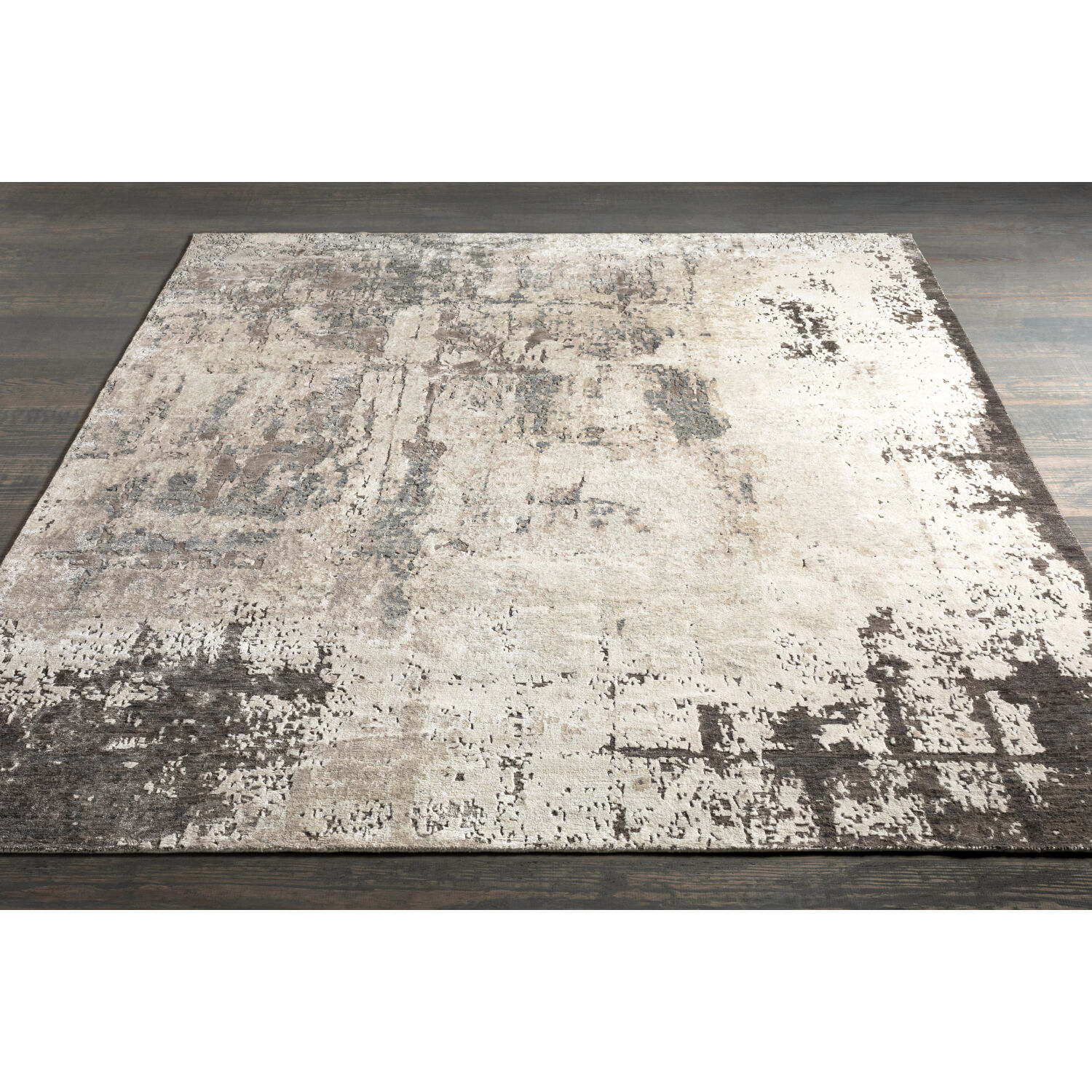 Imola 36 X 24 inch Charcoal Rug in 2 x 3, Rectangle