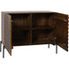 Calder 40 X 17 inch Tobacco Sideboard