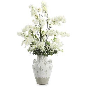 French White Floral