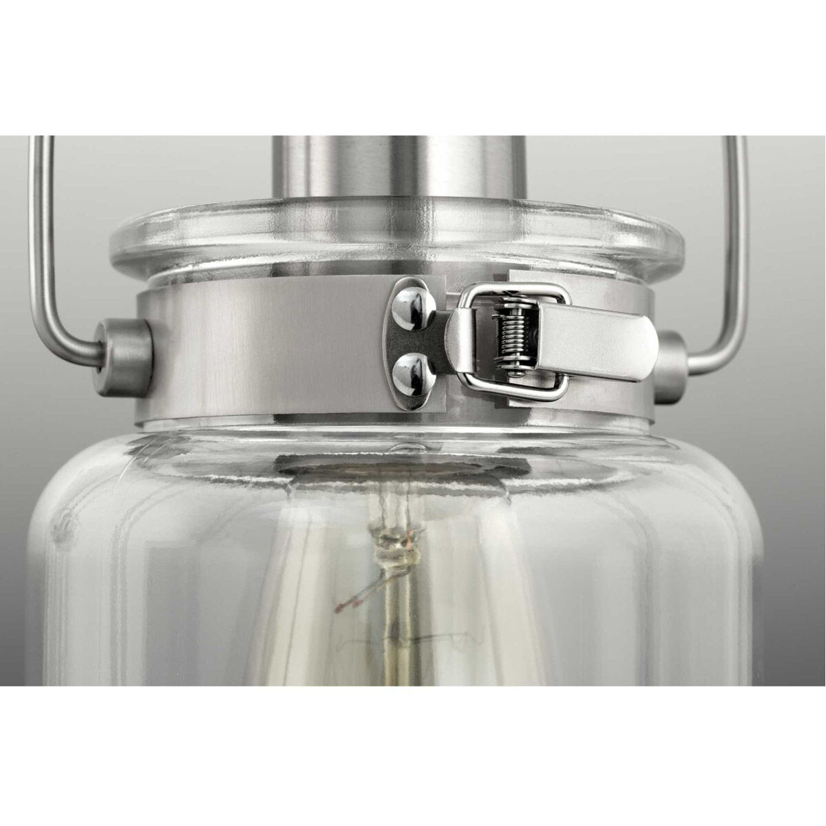 Calhoun 5 Light 28.63 inch Brushed Nickel Chandelier Ceiling Light