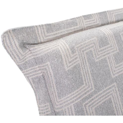 Syros Fog Outdoor Puff Chair Cover & Cushion