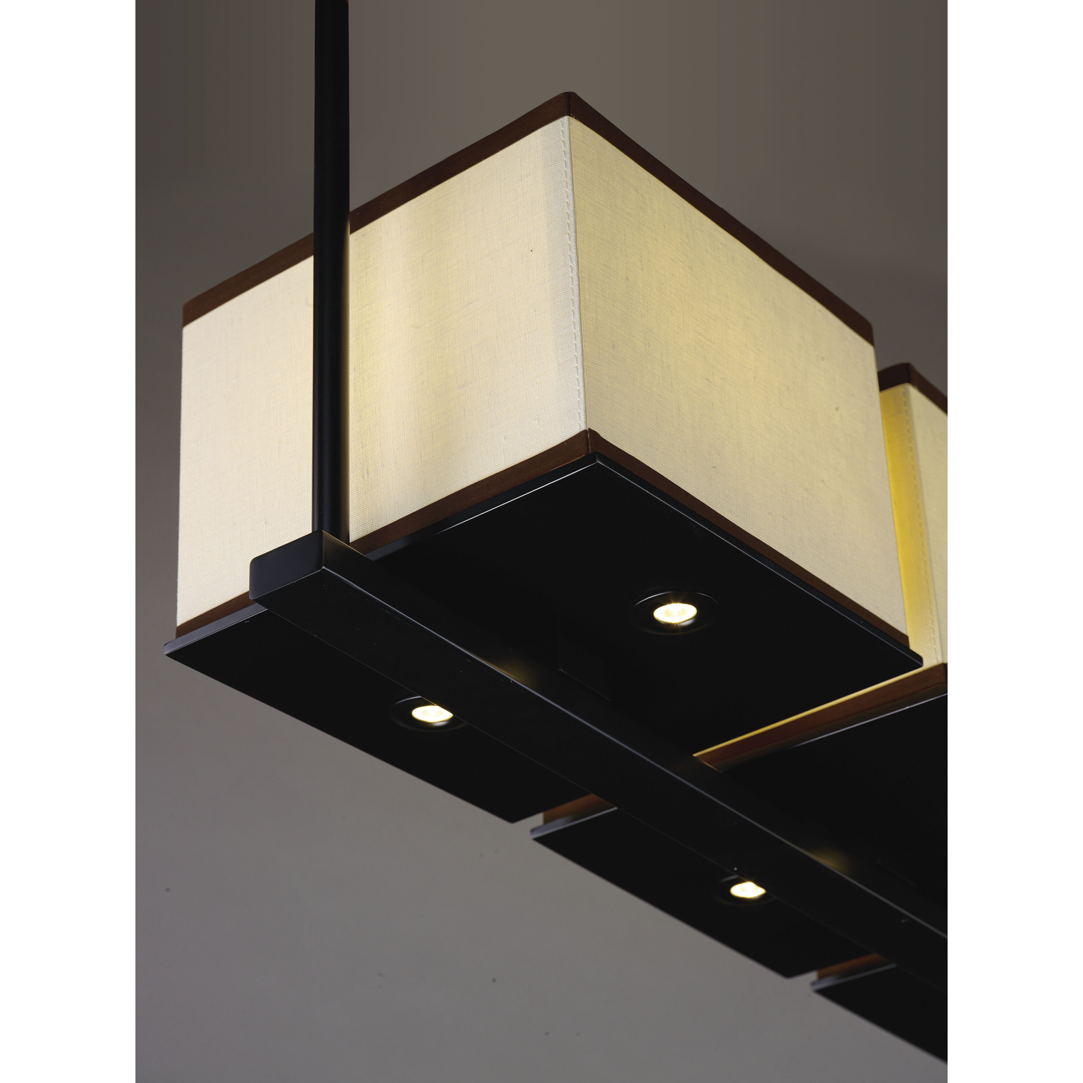 Tribeca Linear Pendant Ceiling Light