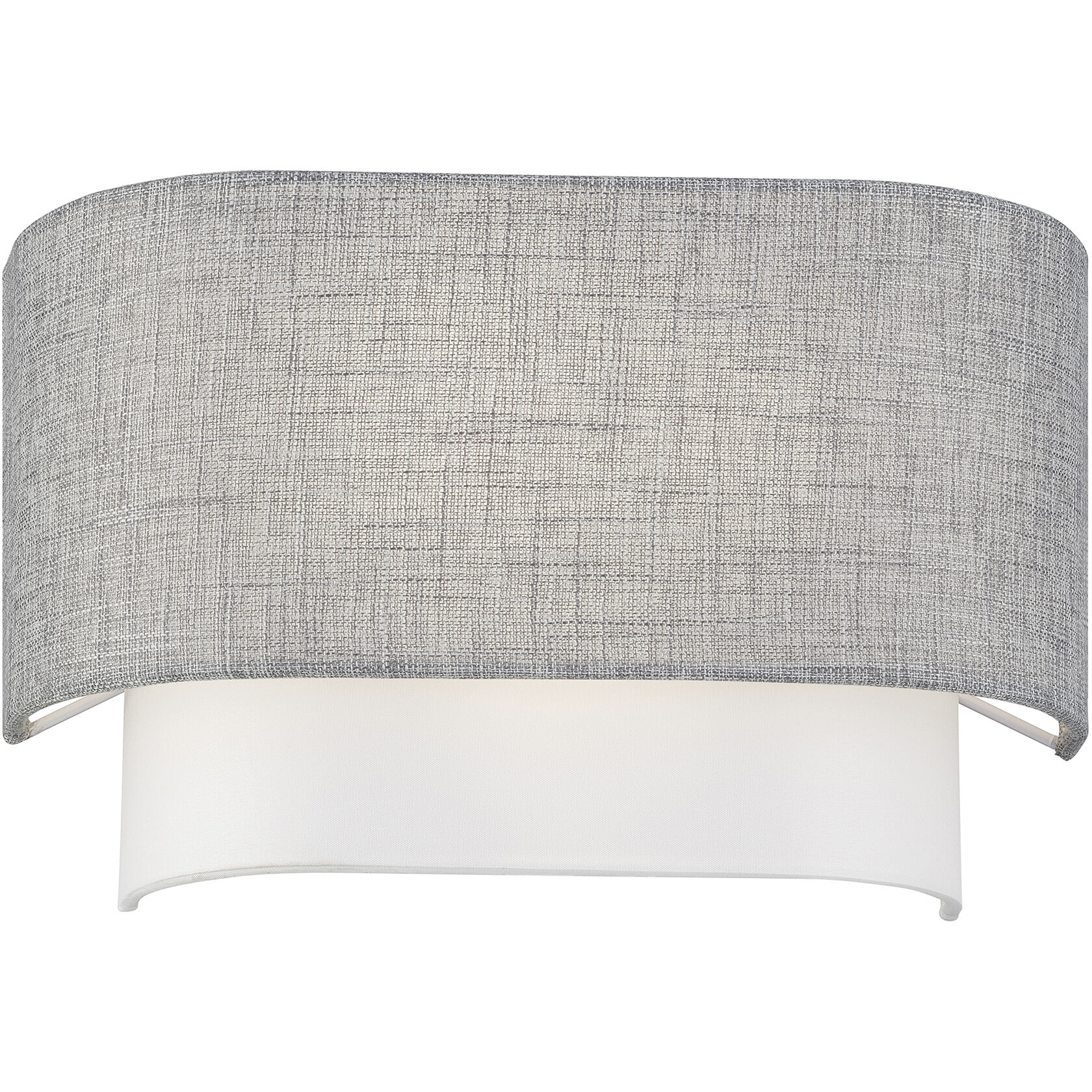 Brookmeade 2 Light 13 inch Brushed Nickel ADA Wall Sconce Wall Light