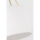 Paloma Contreras Herve Hanging Shade Ceiling Light