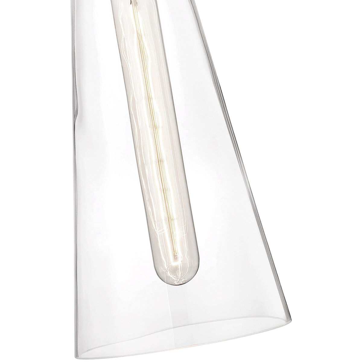 Anya 1 Light 6 inch Polished Nickel Wall Sconce Wall Light