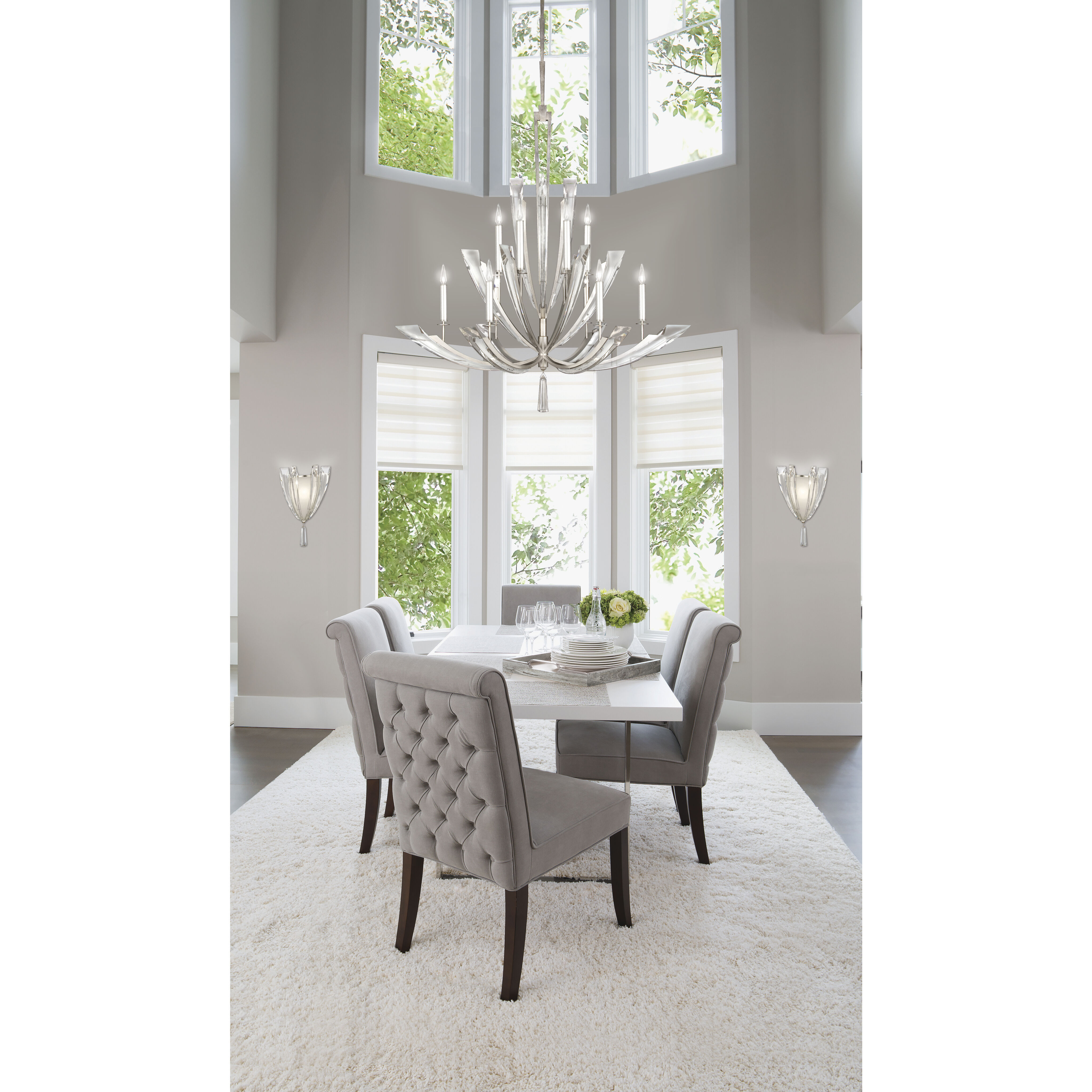 Vol de Cristal Sconce Wall Light