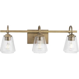 Martenne 3 Light 24.00 inch Bathroom Vanity Light