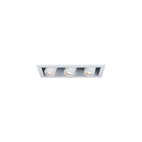 Silo Multiples LED White White Multiple Recessed Trim