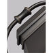 Sean Lavin Wellsworth 3 Light 22.5 inch Antique Bronze Outdoor Wall Lantern