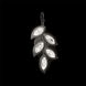 Forever Vinessa LED 4.9 inch Antique Pewter Wall Sconce Wall Light
