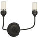 Thomas O'Brien Vendome Cordless Double Sconce Wall Light