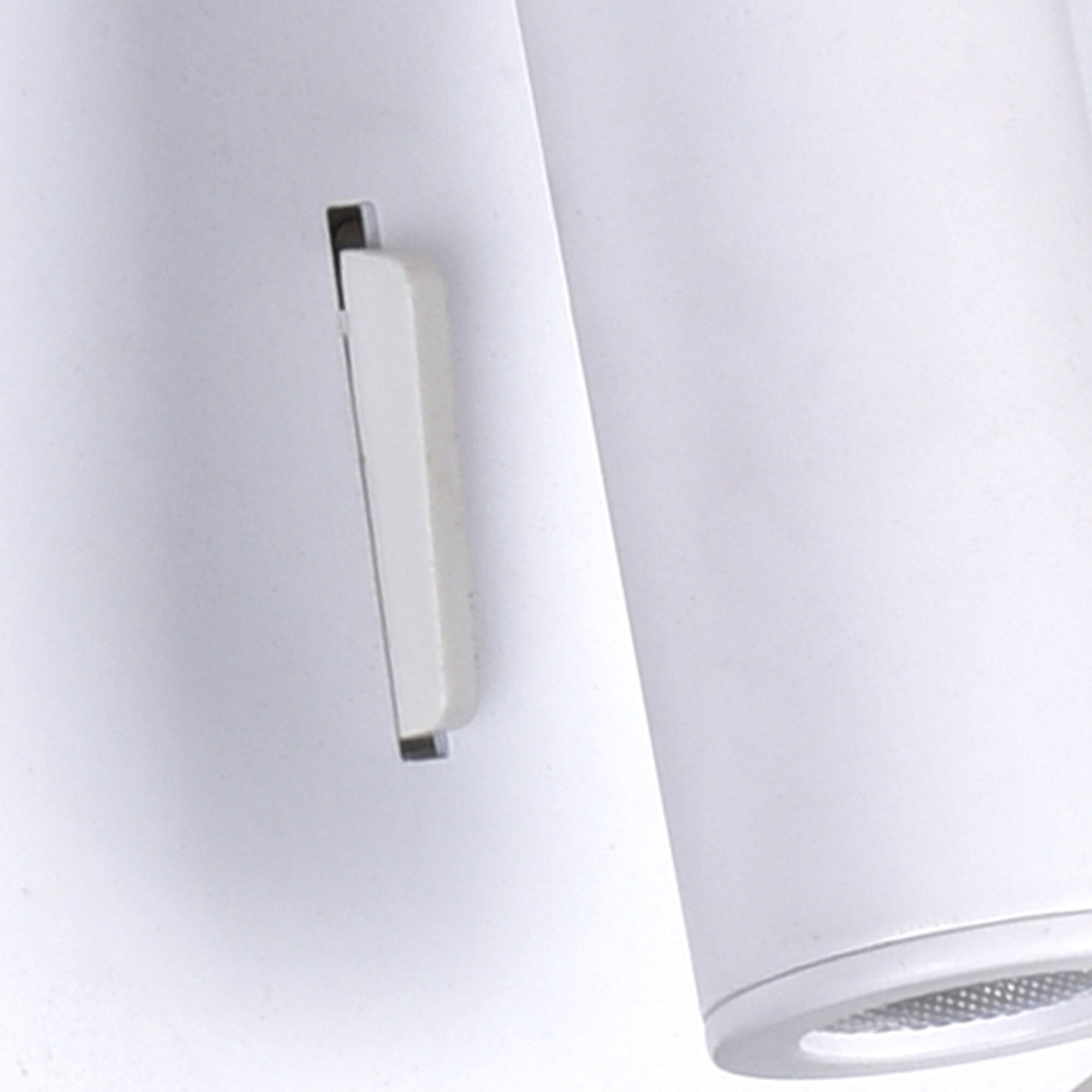 Private I LED 6 inch Matte White Wall Sconce Wall Light