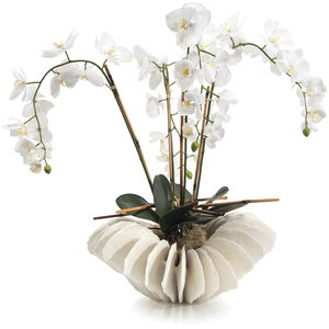 Leah Decorative Orchid
