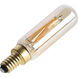 Lumos LED T6 E12 5.5 watt 120 2000K LED, LED Filament