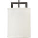 Hampton 1 Light 7 inch Buckeye Bronze Indoor Mini Pendant Ceiling Light