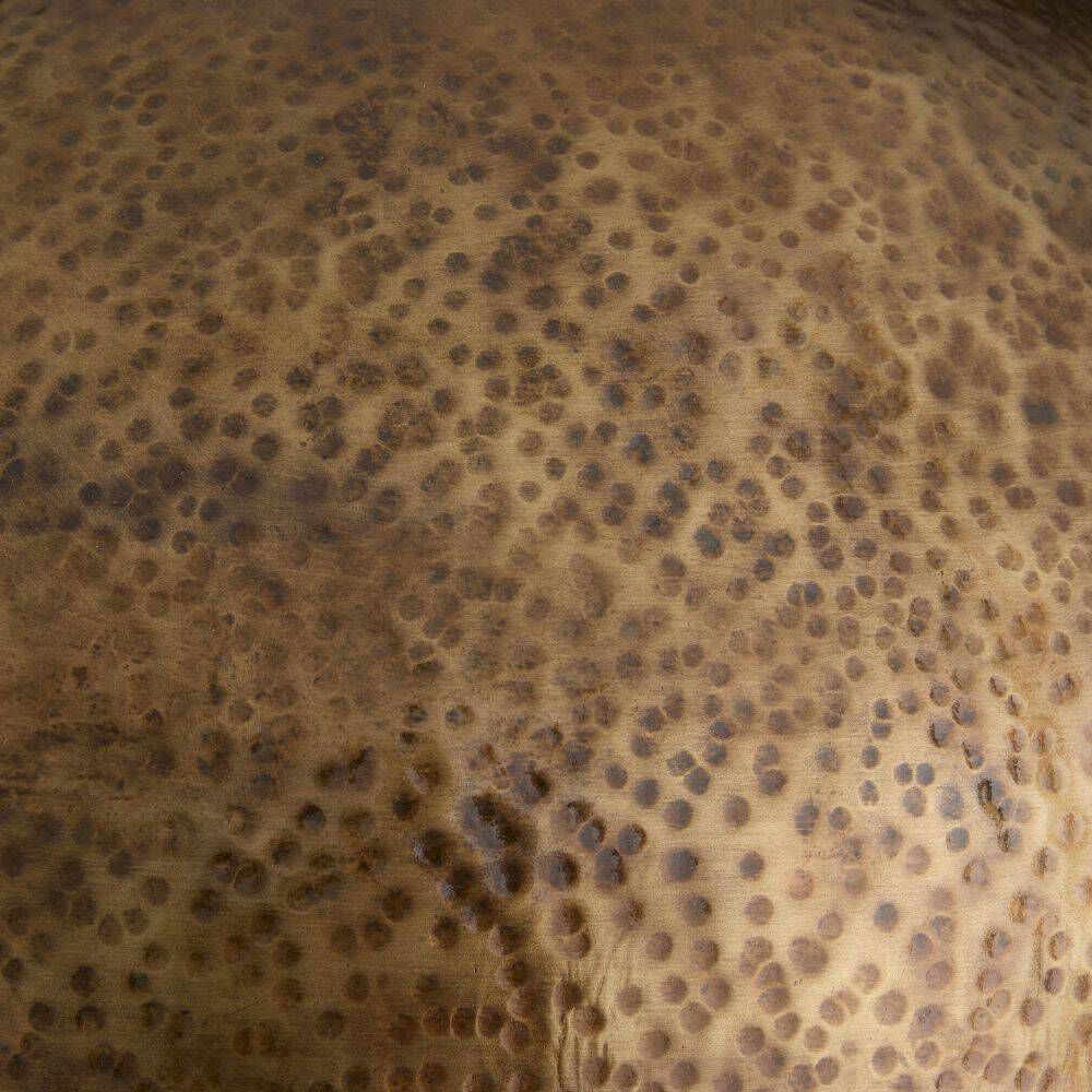 Hoffman 63 inch 60.00 watt Umber Mango Wood Floor Lamp Portable Light